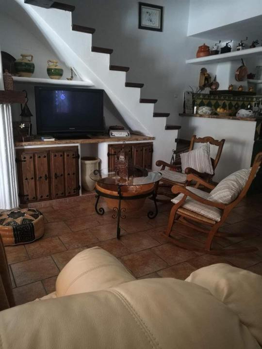 Casa La Serena Иснахар Экстерьер фото