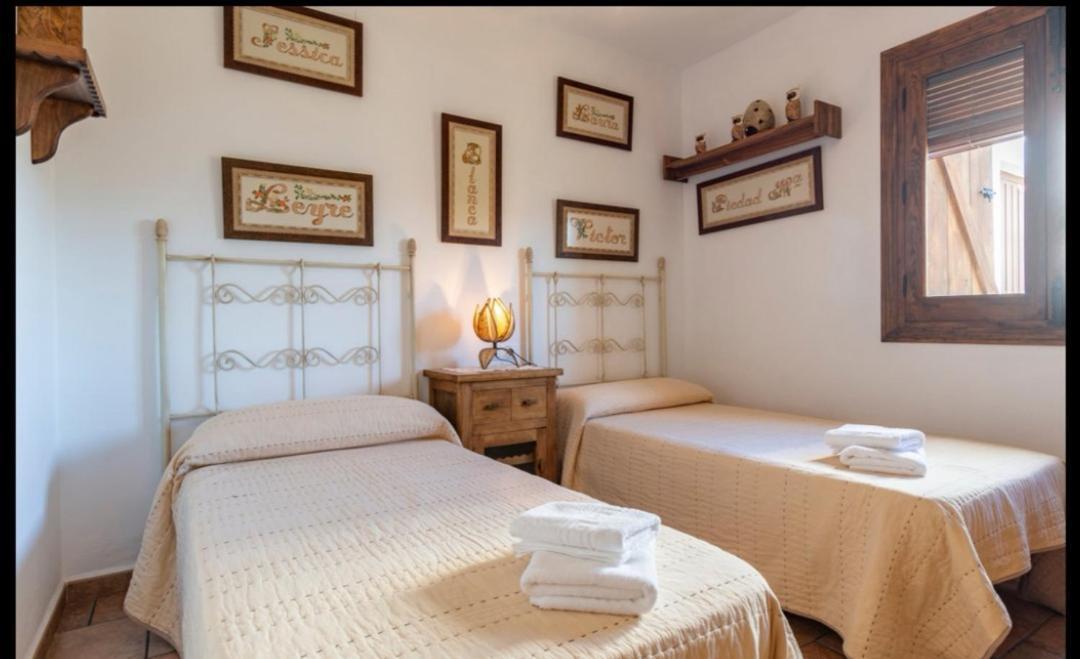 Casa La Serena Иснахар Экстерьер фото