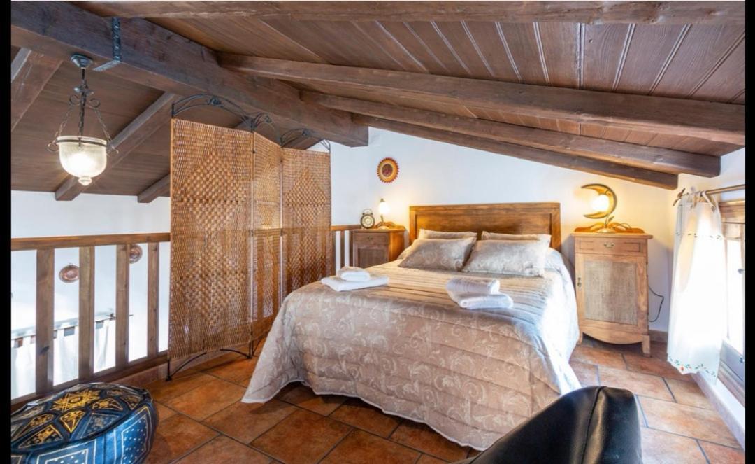 Casa La Serena Иснахар Экстерьер фото