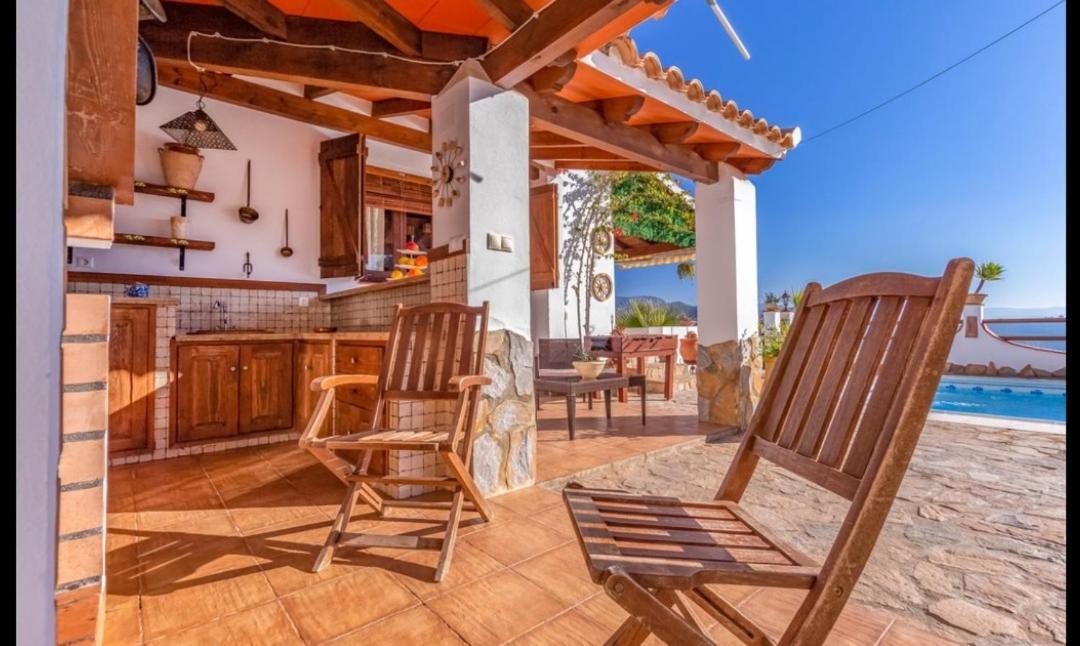 Casa La Serena Иснахар Экстерьер фото