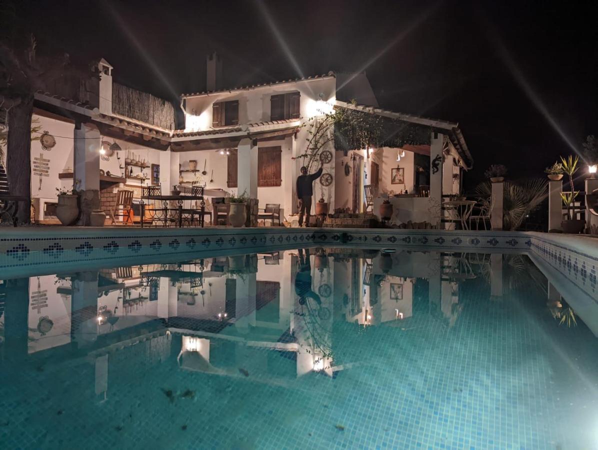 Casa La Serena Иснахар Экстерьер фото