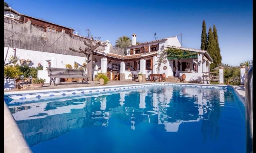 Casa La Serena Иснахар Экстерьер фото