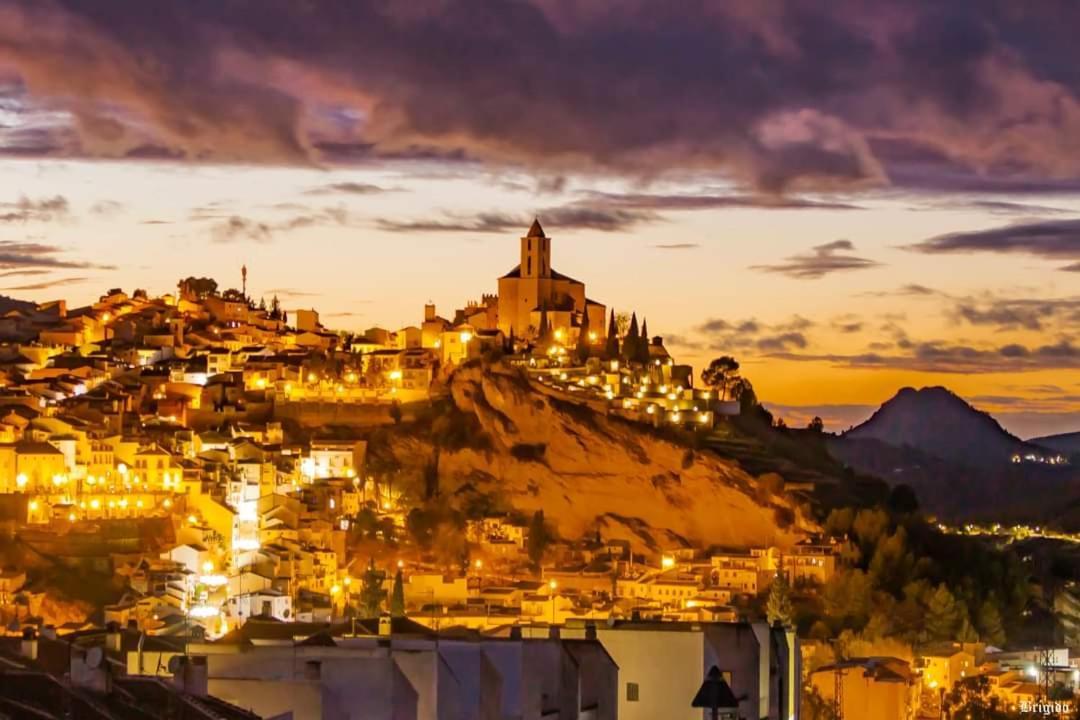 Casa La Serena Иснахар Экстерьер фото